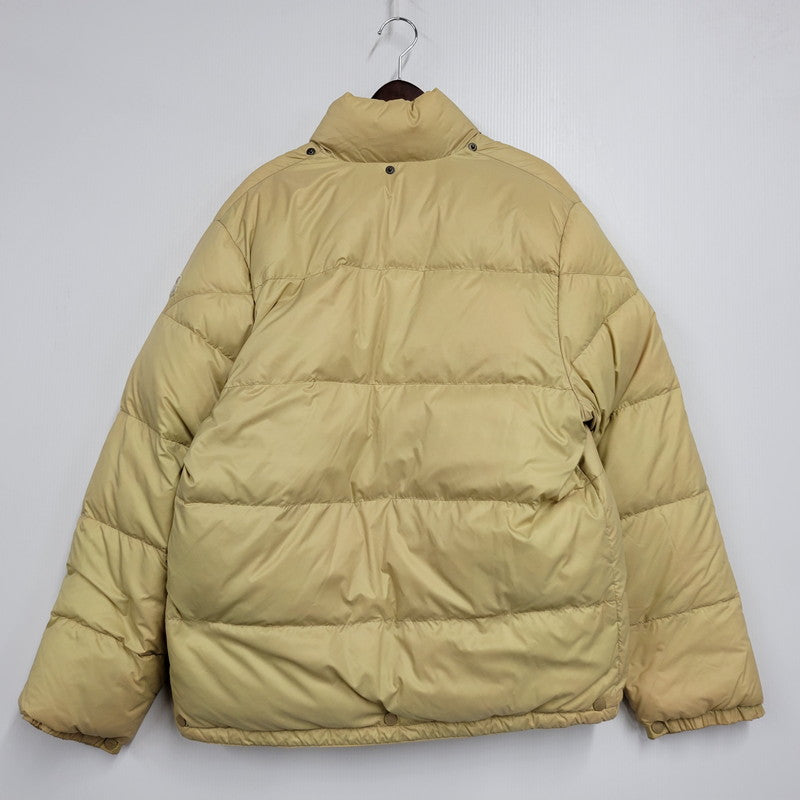【現状渡し品】【メンズ】 MONCLER モンクレール KARAKORUM HOODED DOWN JACKET 220-091-41324-50 カラコルム フーデッド ダウンジャケット 141-260912-as-20-izu サイズ：3 カラー：ベージュ系 万代Net店