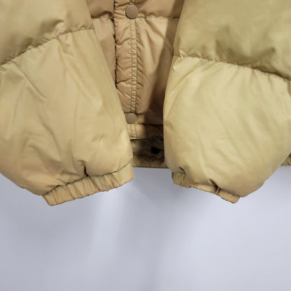 【現状渡し品】【メンズ】 MONCLER モンクレール KARAKORUM HOODED DOWN JACKET 220-091-41324-50 カラコルム フーデッド ダウンジャケット 141-260912-as-20-izu サイズ：3 カラー：ベージュ系 万代Net店