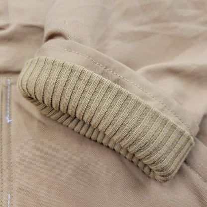 【中古品】【メンズ】 Carhartt カーハート BOA LINER DUCK JACKET ボアライナー ダックジャケット 146-260912-as-19-izu カラー：キャメル 万代Net店