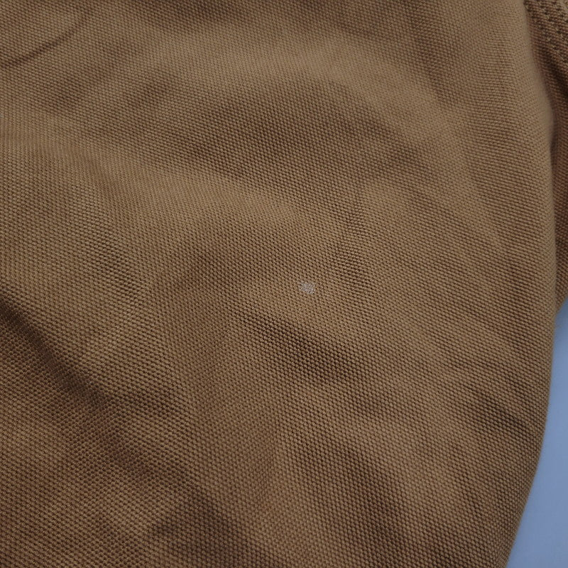 【中古品】【メンズ】 Carhartt カーハート BOA LINER DUCK JACKET ボアライナー ダックジャケット 146-260912-as-19-izu カラー：キャメル 万代Net店