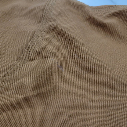 【中古品】【メンズ】 Carhartt カーハート BOA LINER DUCK JACKET ボアライナー ダックジャケット 146-260912-as-19-izu カラー：キャメル 万代Net店