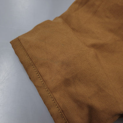 【中古品】【メンズ】 Carhartt カーハート BOA LINER DUCK JACKET ボアライナー ダックジャケット 146-260912-as-19-izu カラー：キャメル 万代Net店