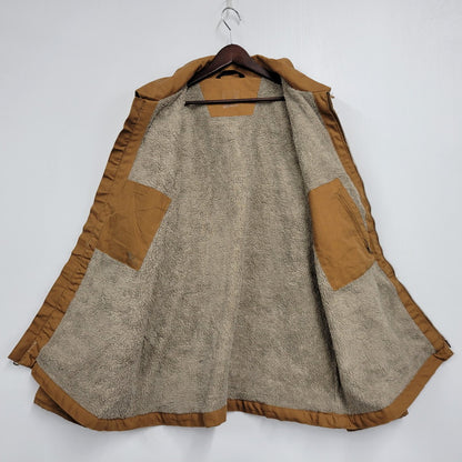 【中古品】【メンズ】 Carhartt カーハート BOA LINER DUCK JACKET ボアライナー ダックジャケット 146-260912-as-19-izu カラー：キャメル 万代Net店