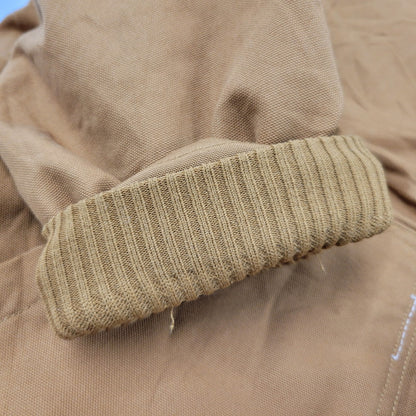 【中古品】【メンズ】 Carhartt カーハート BOA LINER DUCK JACKET ボアライナー ダックジャケット 146-260912-as-19-izu カラー：キャメル 万代Net店