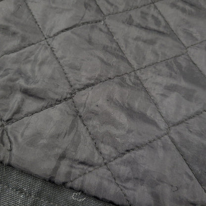 【現状渡し品】【メンズ】 Carhartt カーハート QUILTING LINER DUCK HOODED JACKET 100733 001 キルティングライナー ダックフーデッドジャケット メキシコ製 146-260912-as-18-izu サイズ：2XL カラー：ブラック 万代Net店