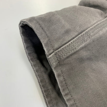 【中古品】【メンズ】 Carhartt カーハート BOA LINER DUCK VEST ボアライナー ダックベスト 146-260913-as-12-izu カラー：チャコール 万代Net店