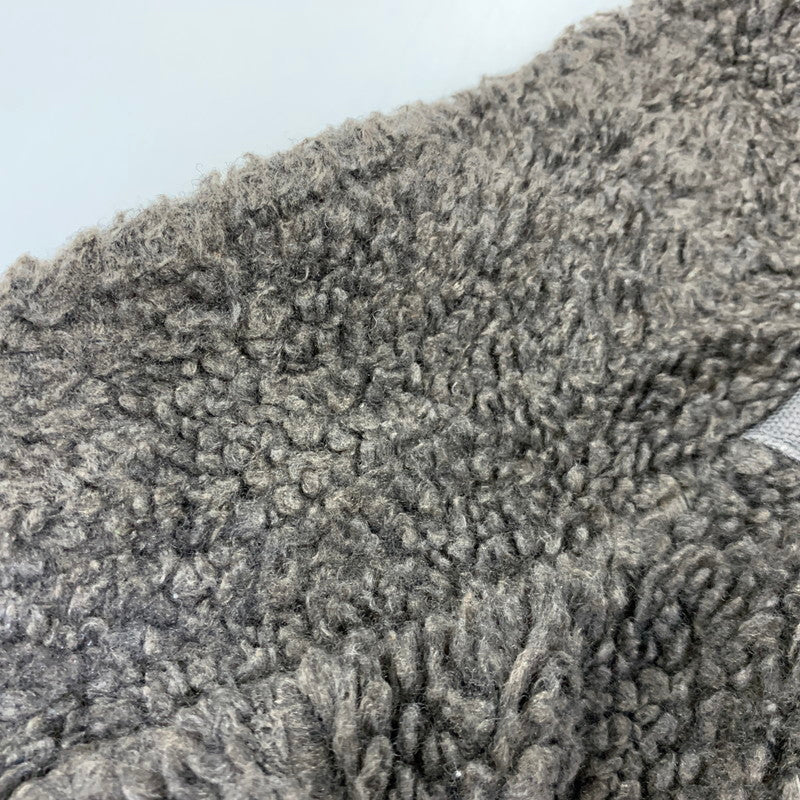 【中古品】【メンズ】 Carhartt カーハート BOA LINER DUCK VEST ボアライナー ダックベスト 146-260913-as-12-izu カラー：チャコール 万代Net店