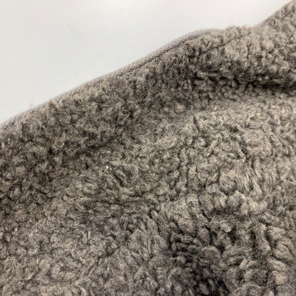 【中古品】【メンズ】 Carhartt カーハート BOA LINER DUCK VEST ボアライナー ダックベスト 146-260913-as-12-izu カラー：チャコール 万代Net店