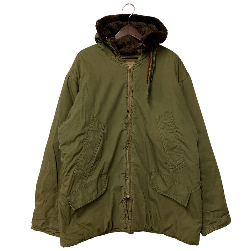 【現状渡し品】【メンズ】 USAAF CONMAR ZIP TYPE B-9 FLIGHT JACKET コンマー ジップ フライト ジャケット アウター 146-260912-kh-03-izu カラー：カーキ 万代Net店