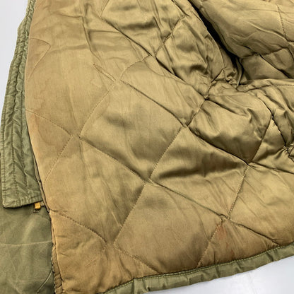 【現状渡し品】【メンズ】 USAAF CONMAR ZIP TYPE B-9 FLIGHT JACKET コンマー ジップ フライト ジャケット アウター 146-260912-kh-03-izu カラー：カーキ 万代Net店
