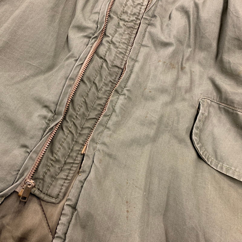 【現状渡し品】【メンズ】 USAAF CONMAR ZIP TYPE B-9 FLIGHT JACKET コンマー ジップ フライト ジャケット アウター 146-260912-kh-03-izu カラー：カーキ 万代Net店