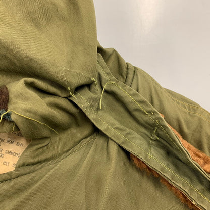 【現状渡し品】【メンズ】 USAAF CONMAR ZIP TYPE B-9 FLIGHT JACKET コンマー ジップ フライト ジャケット アウター 146-260912-kh-03-izu カラー：カーキ 万代Net店