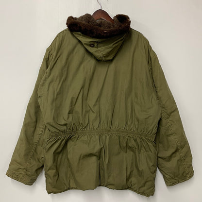 【現状渡し品】【メンズ】 USAAF CONMAR ZIP TYPE B-9 FLIGHT JACKET コンマー ジップ フライト ジャケット アウター 146-260912-kh-03-izu カラー：カーキ 万代Net店