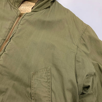 【現状渡し品】【メンズ】 USAAF CONMAR ZIP TYPE B-9 FLIGHT JACKET コンマー ジップ フライト ジャケット アウター 146-260912-kh-03-izu カラー：カーキ 万代Net店
