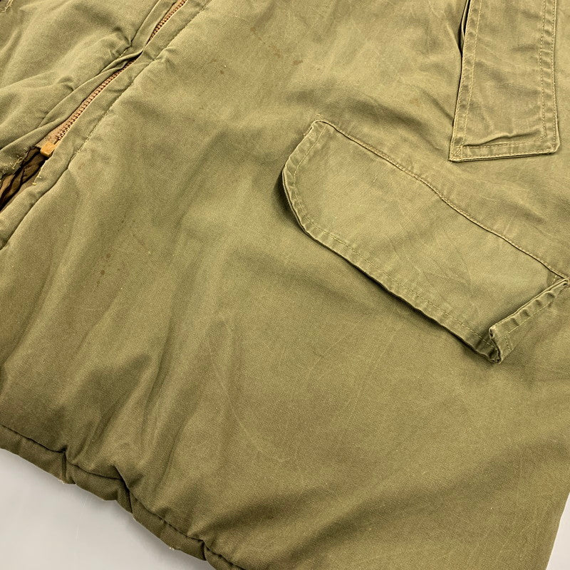 【現状渡し品】【メンズ】 USAAF CONMAR ZIP TYPE B-9 FLIGHT JACKET コンマー ジップ フライト ジャケット アウター 146-260912-kh-03-izu カラー：カーキ 万代Net店