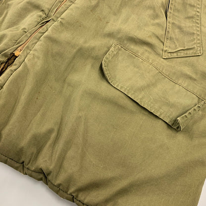 【現状渡し品】【メンズ】 USAAF CONMAR ZIP TYPE B-9 FLIGHT JACKET コンマー ジップ フライト ジャケット アウター 146-260912-kh-03-izu カラー：カーキ 万代Net店