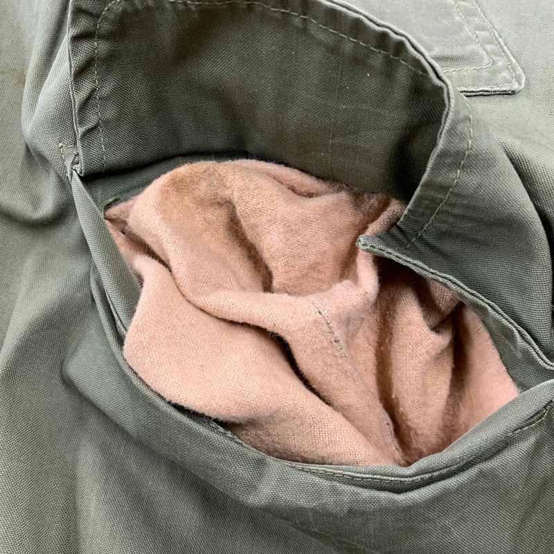 【現状渡し品】【メンズ】 USAAF CONMAR ZIP TYPE B-9 FLIGHT JACKET コンマー ジップ フライト ジャケット アウター 146-260912-kh-03-izu カラー：カーキ 万代Net店