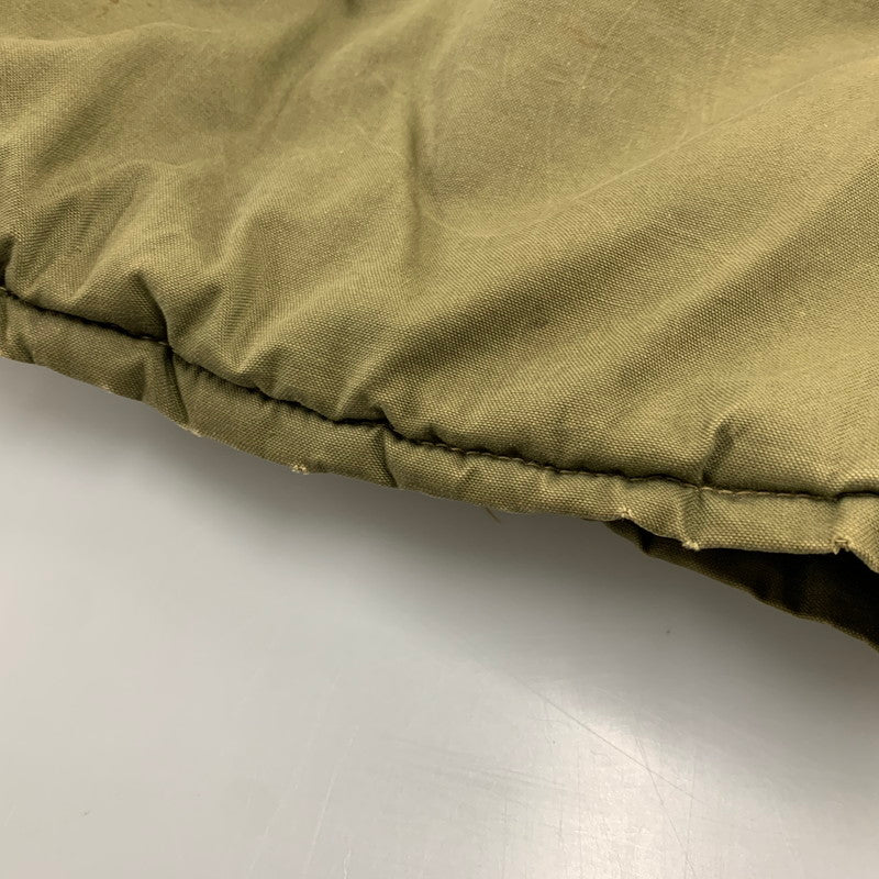 【現状渡し品】【メンズ】 USAAF CONMAR ZIP TYPE B-9 FLIGHT JACKET コンマー ジップ フライト ジャケット アウター 146-260912-kh-03-izu カラー：カーキ 万代Net店