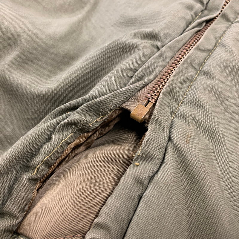 【現状渡し品】【メンズ】 USAAF CONMAR ZIP TYPE B-9 FLIGHT JACKET コンマー ジップ フライト ジャケット アウター 146-260912-kh-03-izu カラー：カーキ 万代Net店