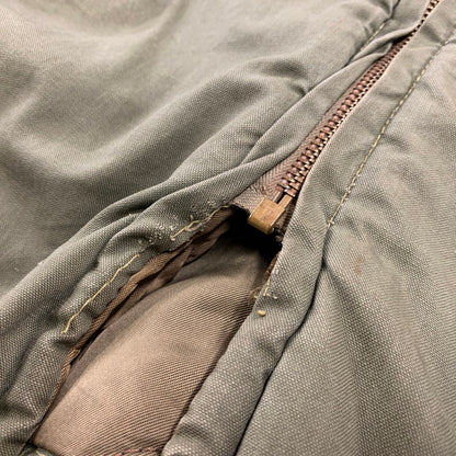【現状渡し品】【メンズ】 USAAF CONMAR ZIP TYPE B-9 FLIGHT JACKET コンマー ジップ フライト ジャケット アウター 146-260912-kh-03-izu カラー：カーキ 万代Net店