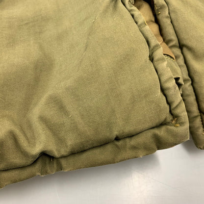【現状渡し品】【メンズ】 USAAF CONMAR ZIP TYPE B-9 FLIGHT JACKET コンマー ジップ フライト ジャケット アウター 146-260912-kh-03-izu カラー：カーキ 万代Net店