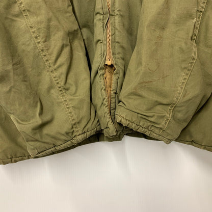 【現状渡し品】【メンズ】 USAAF CONMAR ZIP TYPE B-9 FLIGHT JACKET コンマー ジップ フライト ジャケット アウター 146-260912-kh-03-izu カラー：カーキ 万代Net店