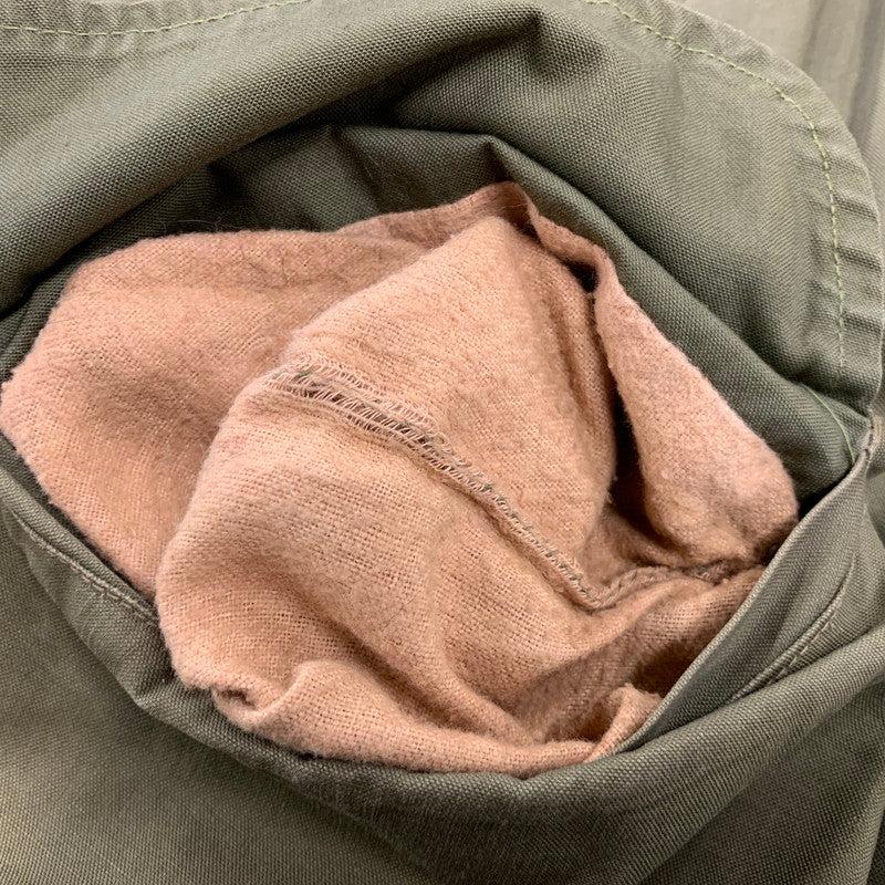 【現状渡し品】【メンズ】 USAAF CONMAR ZIP TYPE B-9 FLIGHT JACKET コンマー ジップ フライト ジャケット アウター 146-260912-kh-03-izu カラー：カーキ 万代Net店