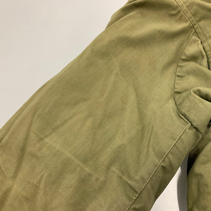 【現状渡し品】【メンズ】 USAAF CONMAR ZIP TYPE B-9 FLIGHT JACKET コンマー ジップ フライト ジャケット アウター 146-260912-kh-03-izu カラー：カーキ 万代Net店