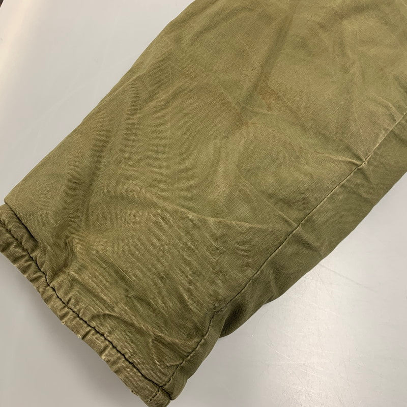 【現状渡し品】【メンズ】 USAAF CONMAR ZIP TYPE B-9 FLIGHT JACKET コンマー ジップ フライト ジャケット アウター 146-260912-kh-03-izu カラー：カーキ 万代Net店