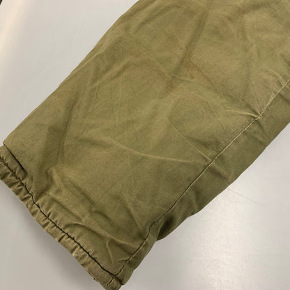 【現状渡し品】【メンズ】 USAAF CONMAR ZIP TYPE B-9 FLIGHT JACKET コンマー ジップ フライト ジャケット アウター 146-260912-kh-03-izu カラー：カーキ 万代Net店