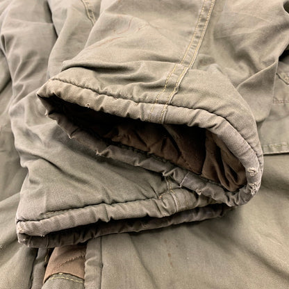 【現状渡し品】【メンズ】 USAAF CONMAR ZIP TYPE B-9 FLIGHT JACKET コンマー ジップ フライト ジャケット アウター 146-260912-kh-03-izu カラー：カーキ 万代Net店