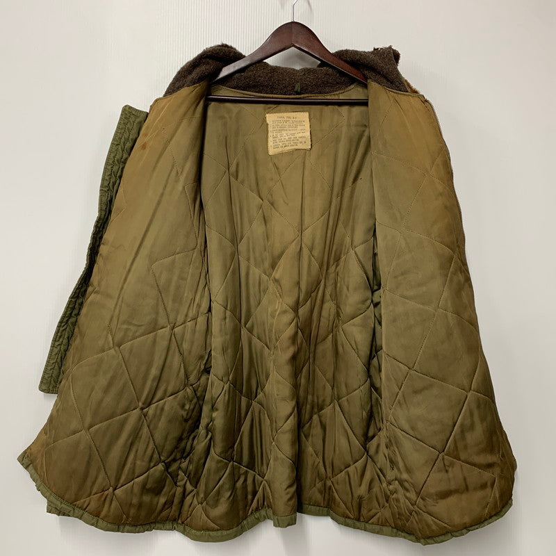 【現状渡し品】【メンズ】 USAAF CONMAR ZIP TYPE B-9 FLIGHT JACKET コンマー ジップ フライト ジャケット アウター 146-260912-kh-03-izu カラー：カーキ 万代Net店