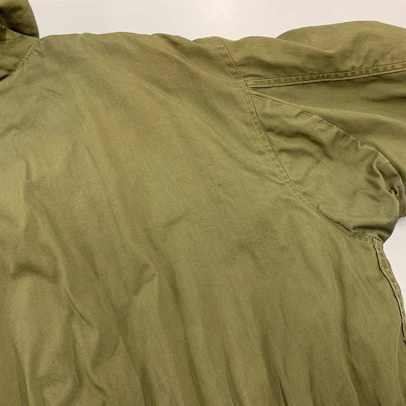 【現状渡し品】【メンズ】 USAAF CONMAR ZIP TYPE B-9 FLIGHT JACKET コンマー ジップ フライト ジャケット アウター 146-260912-kh-03-izu カラー：カーキ 万代Net店