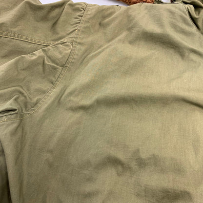 【現状渡し品】【メンズ】 USAAF CONMAR ZIP TYPE B-9 FLIGHT JACKET コンマー ジップ フライト ジャケット アウター 146-260912-kh-03-izu カラー：カーキ 万代Net店