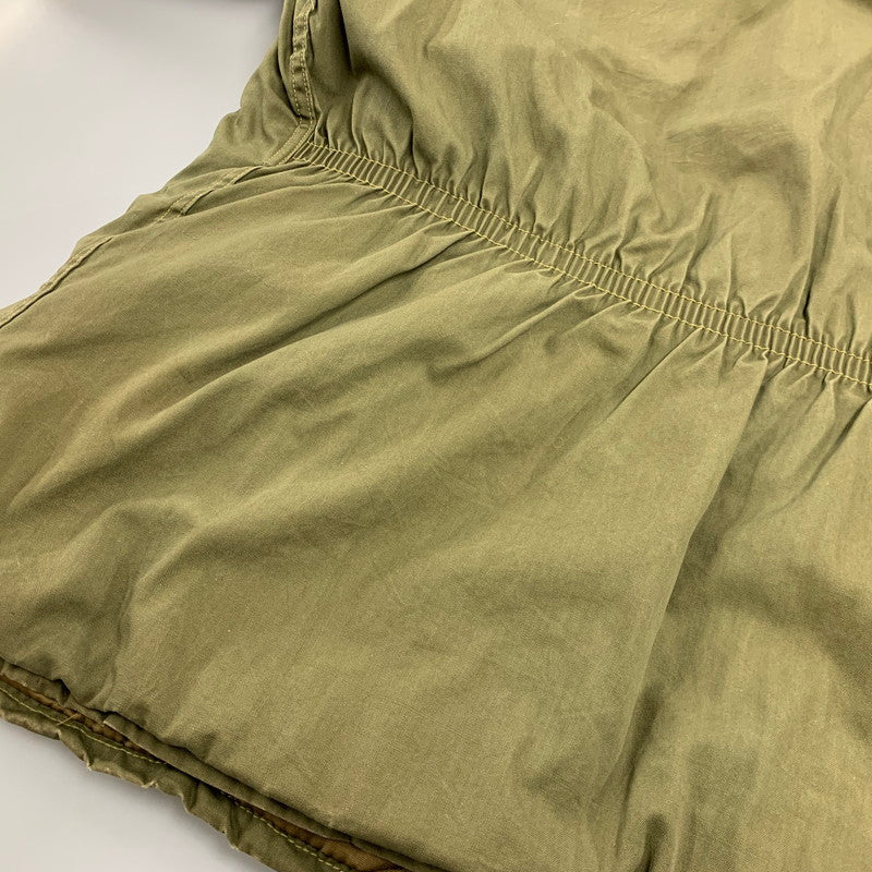 【現状渡し品】【メンズ】 USAAF CONMAR ZIP TYPE B-9 FLIGHT JACKET コンマー ジップ フライト ジャケット アウター 146-260912-kh-03-izu カラー：カーキ 万代Net店