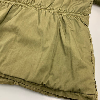 【現状渡し品】【メンズ】 USAAF CONMAR ZIP TYPE B-9 FLIGHT JACKET コンマー ジップ フライト ジャケット アウター 146-260912-kh-03-izu カラー：カーキ 万代Net店