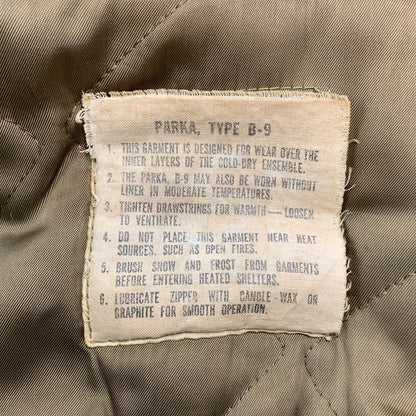 【現状渡し品】【メンズ】 USAAF CONMAR ZIP TYPE B-9 FLIGHT JACKET コンマー ジップ フライト ジャケット アウター 146-260912-kh-03-izu カラー：カーキ 万代Net店