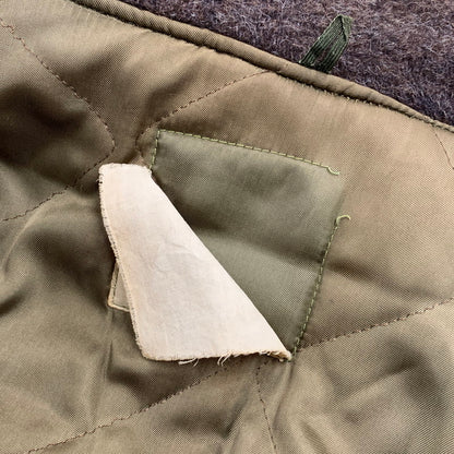 【現状渡し品】【メンズ】 USAAF CONMAR ZIP TYPE B-9 FLIGHT JACKET コンマー ジップ フライト ジャケット アウター 146-260912-kh-03-izu カラー：カーキ 万代Net店