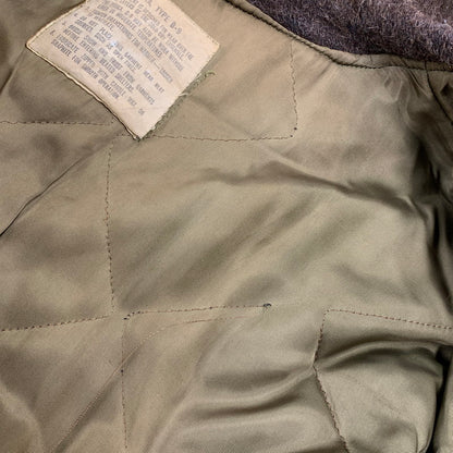 【現状渡し品】【メンズ】 USAAF CONMAR ZIP TYPE B-9 FLIGHT JACKET コンマー ジップ フライト ジャケット アウター 146-260912-kh-03-izu カラー：カーキ 万代Net店