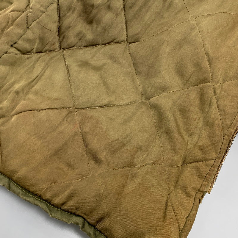 【現状渡し品】【メンズ】 USAAF CONMAR ZIP TYPE B-9 FLIGHT JACKET コンマー ジップ フライト ジャケット アウター 146-260912-kh-03-izu カラー：カーキ 万代Net店
