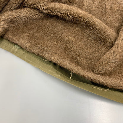 【現状渡し品】【メンズ】 USAAF CONMAR ZIP TYPE B-11 FLIGHT JACKET コンマー ジップ フライト ジャケット アウター 146-260912-kh-04-izu サイズ：36 カラー：カーキ 万代Net店