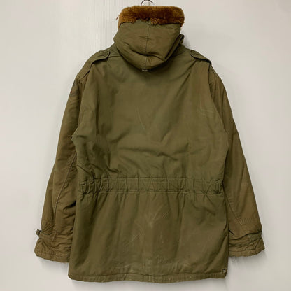 【現状渡し品】【メンズ】 USAAF CONMAR ZIP TYPE B-11 FLIGHT JACKET コンマー ジップ フライト ジャケット アウター 146-260912-kh-04-izu サイズ：36 カラー：カーキ 万代Net店