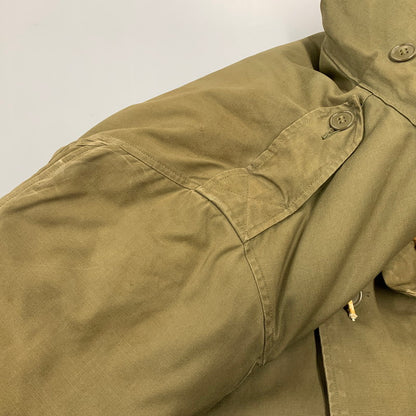 【現状渡し品】【メンズ】 USAAF CONMAR ZIP TYPE B-11 FLIGHT JACKET コンマー ジップ フライト ジャケット アウター 146-260912-kh-04-izu サイズ：36 カラー：カーキ 万代Net店