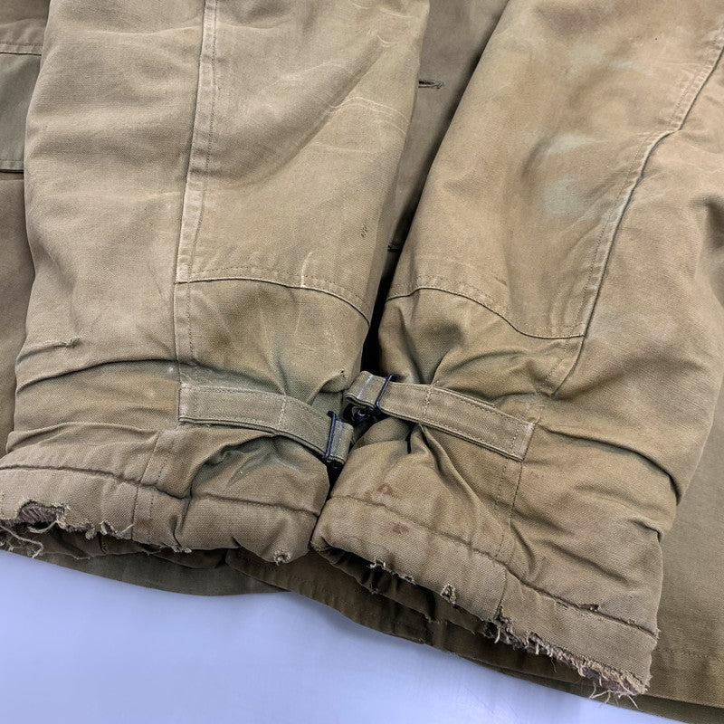 【現状渡し品】【メンズ】 USAAF CONMAR ZIP TYPE B-11 FLIGHT JACKET コンマー ジップ フライト ジャケット アウター 146-260912-kh-04-izu サイズ：36 カラー：カーキ 万代Net店