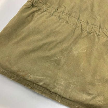【現状渡し品】【メンズ】 USAAF CONMAR ZIP TYPE B-11 FLIGHT JACKET コンマー ジップ フライト ジャケット アウター 146-260912-kh-04-izu サイズ：36 カラー：カーキ 万代Net店