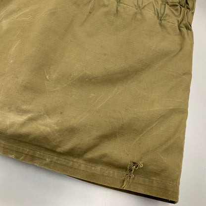 【現状渡し品】【メンズ】 USAAF CONMAR ZIP TYPE B-11 FLIGHT JACKET コンマー ジップ フライト ジャケット アウター 146-260912-kh-04-izu サイズ：36 カラー：カーキ 万代Net店