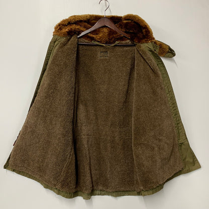 【現状渡し品】【メンズ】 USAAF CONMAR ZIP TYPE B-11 FLIGHT JACKET コンマー ジップ フライト ジャケット アウター 146-260912-kh-04-izu サイズ：36 カラー：カーキ 万代Net店