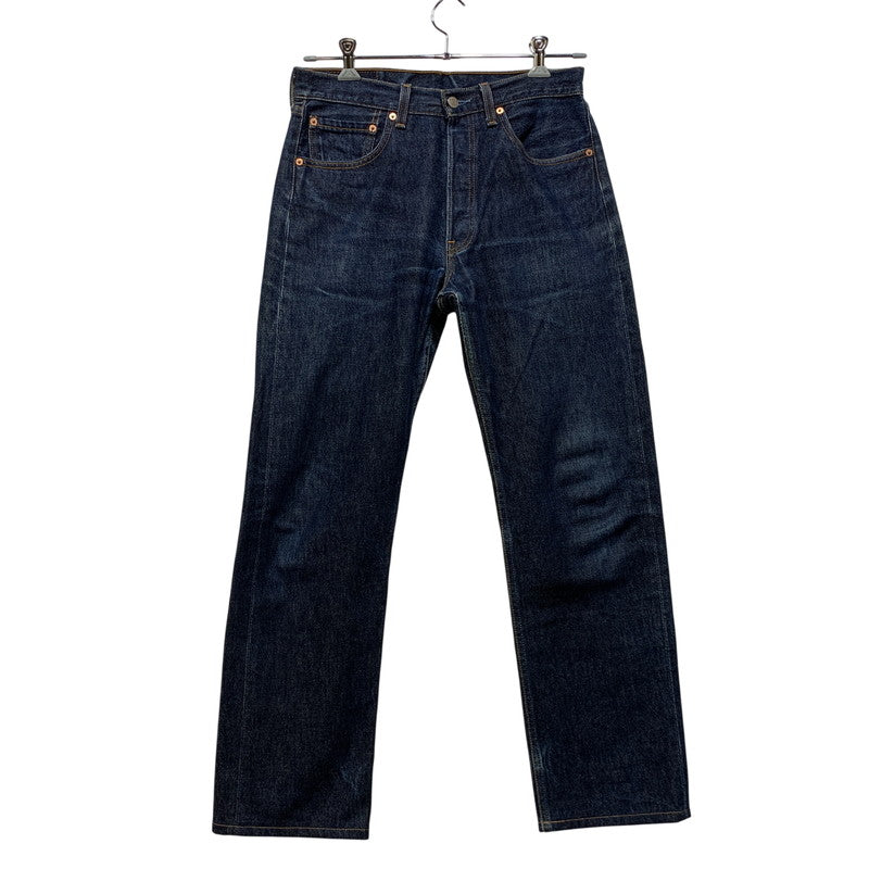【中古品】【メンズ】 LEVI'S リーバイス 刻印553 米国製 1998年製 90S 501XX DENIM PANTS デニム パンツ ボトムス ズボン 157-260909-cs-06-izu サイズ：W32L36 カラー：インディゴ 万代Net店