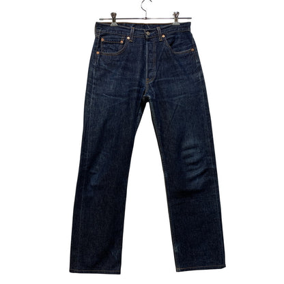 【中古品】【メンズ】 LEVI'S リーバイス 刻印553 米国製 1998年製 90S 501XX DENIM PANTS デニム パンツ ボトムス ズボン 157-260909-cs-06-izu サイズ：W32L36 カラー：インディゴ 万代Net店