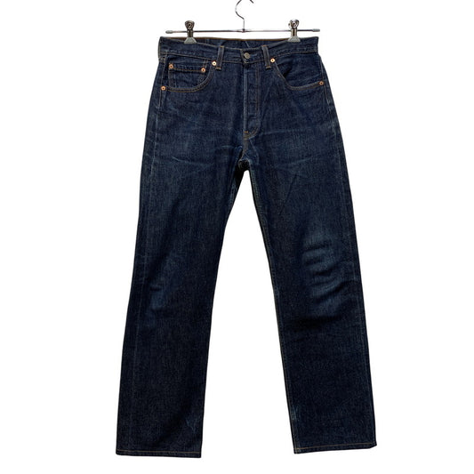 【中古品】【メンズ】 LEVI'S リーバイス 刻印553 米国製 1998年製 90S 501XX DENIM PANTS デニム パンツ ボトムス ズボン 157-260909-cs-06-izu サイズ：W32L36 カラー：インディゴ 万代Net店